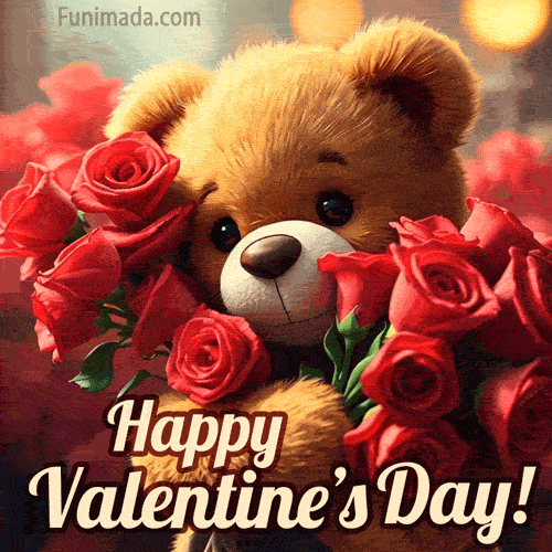 Happy Valentines Day